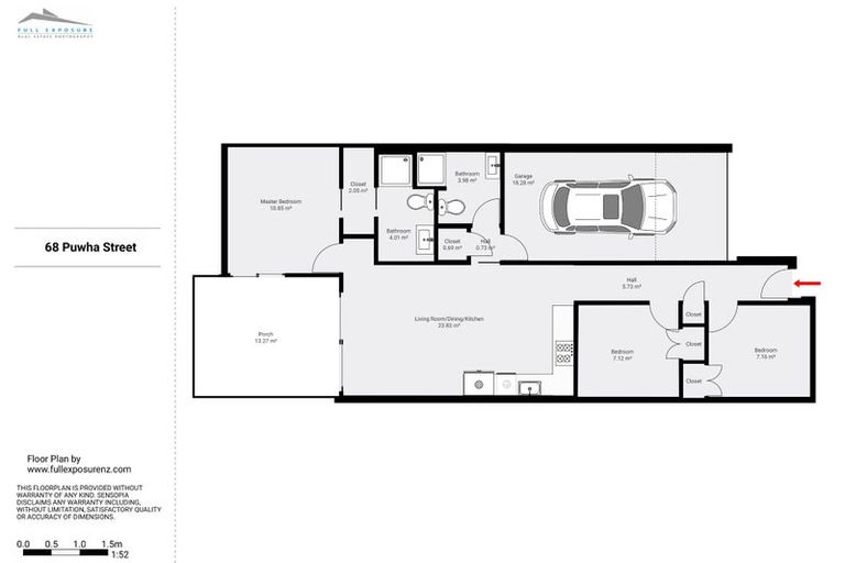 Photo of property in 68 Puwha Street, Massey, Auckland, 0614