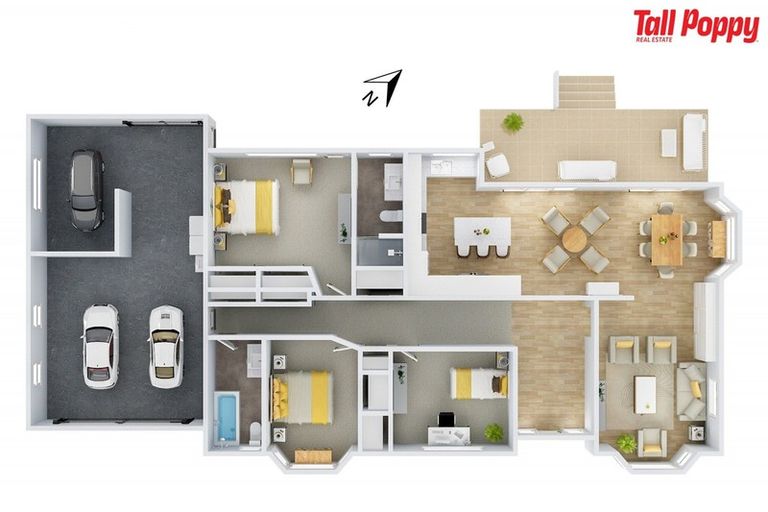 Photo of property in 106 Hamurana Road, Omokoroa, 3114