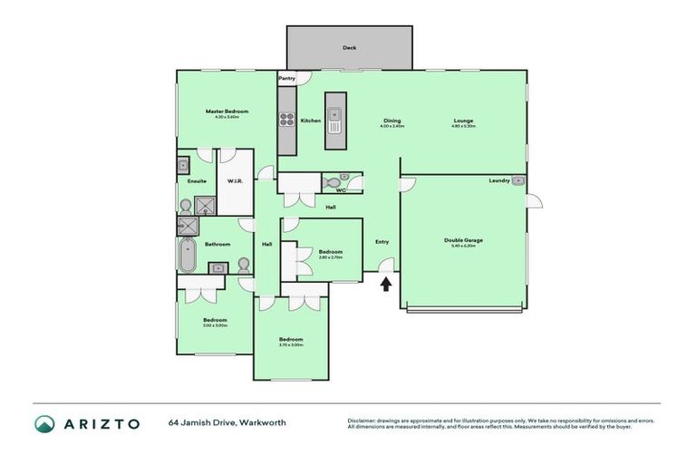 Photo of property in 64 Jamish Drive, Warkworth, 0910