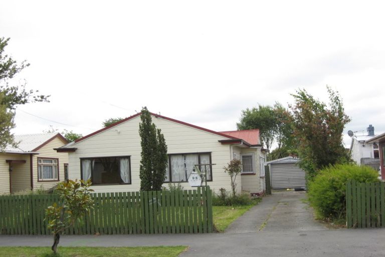 Photo of property in 95 Mackworth Street, Woolston, Christchurch, 8062