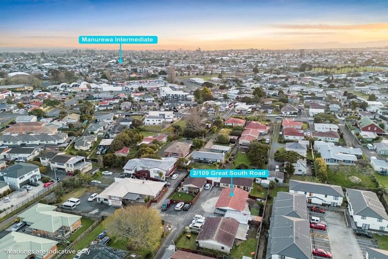 Photo of property in 2/109 Great South Road, Manurewa, Auckland, 2102