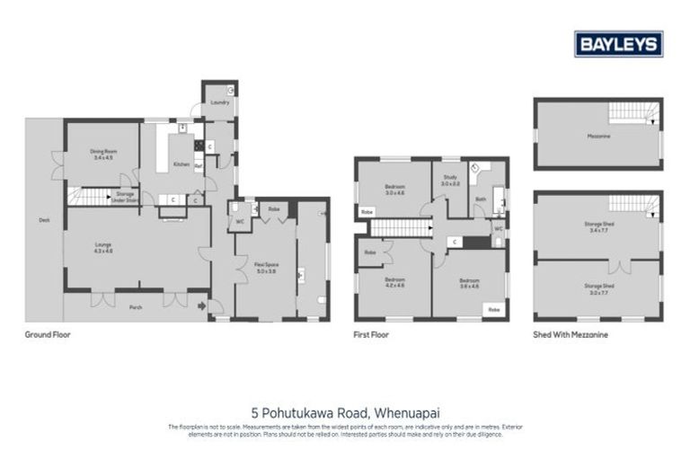 Photo of property in 5 Pohutukawa Road, Whenuapai, Auckland, 0618