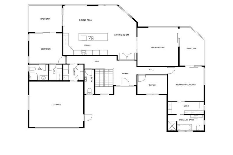 Photo of property in 60 Connell Street, Waverley, Dunedin, 9013