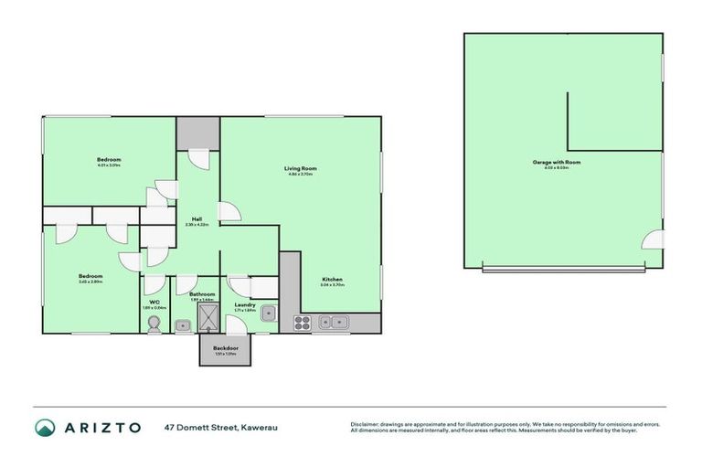 Photo of property in 47 Domett Street, Kawerau, 3127