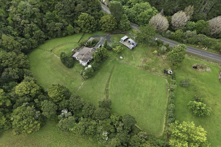 Photo of property in 626 Takahue Road, Takahue, Kaitaia, 0481