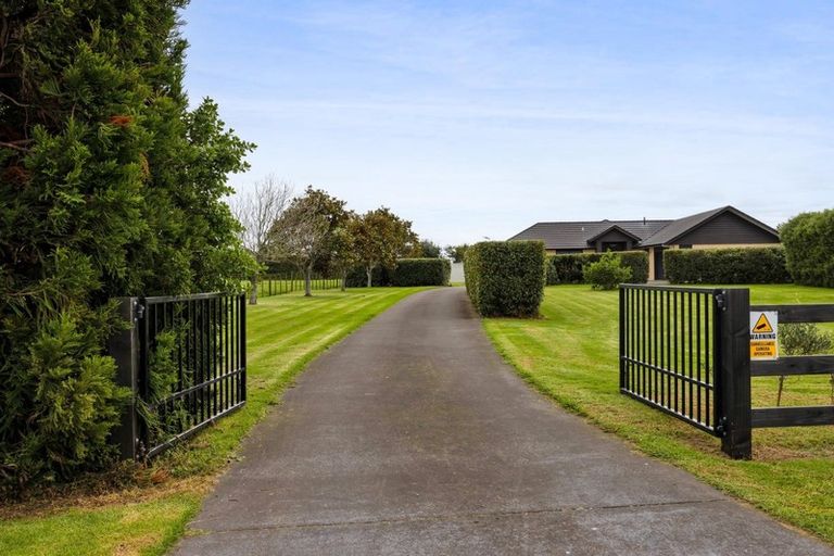 Photo of property in 164 Brown Road, Brixton, Waitara, 4382