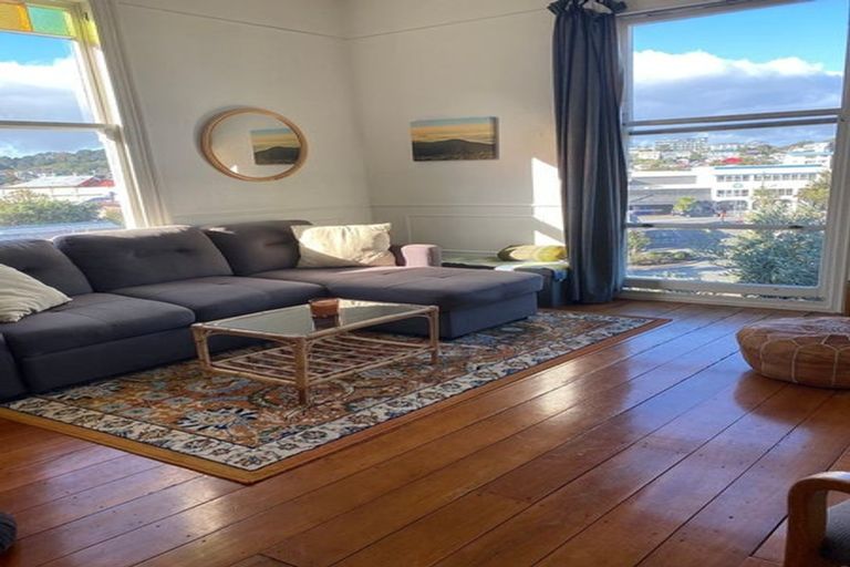 Photo of property in 21a Millward Street, Newtown, Wellington, 6021