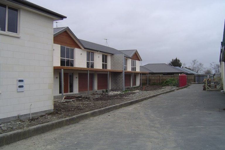 Photo of property in 168c Walnut Avenue, Ashburton, 7700