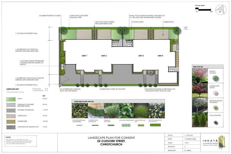 Photo of property in 3/22 Clissold Street, Merivale, Christchurch, 8014