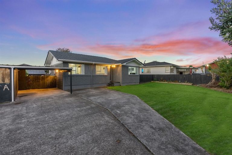 Photo of property in 1/32 Boundary Road, Clover Park, Auckland, 2019