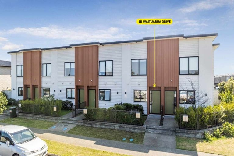 Photo of property in 1b Waituarua Drive, Takanini, 2112