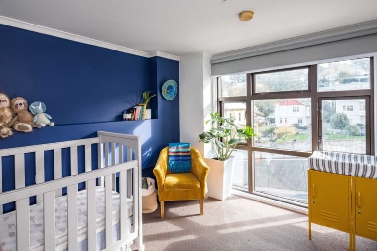 Photo of property in Augusta Apartments, 23/254 Willis Street, Te Aro, Wellington, 6011