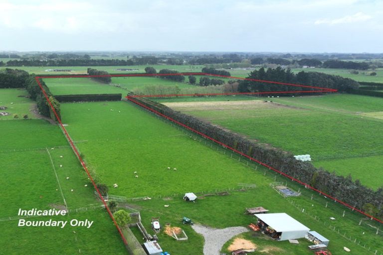 Photo of property in 79 Wallacetown Lorneville Highway, Lorneville, Invercargill, 9874