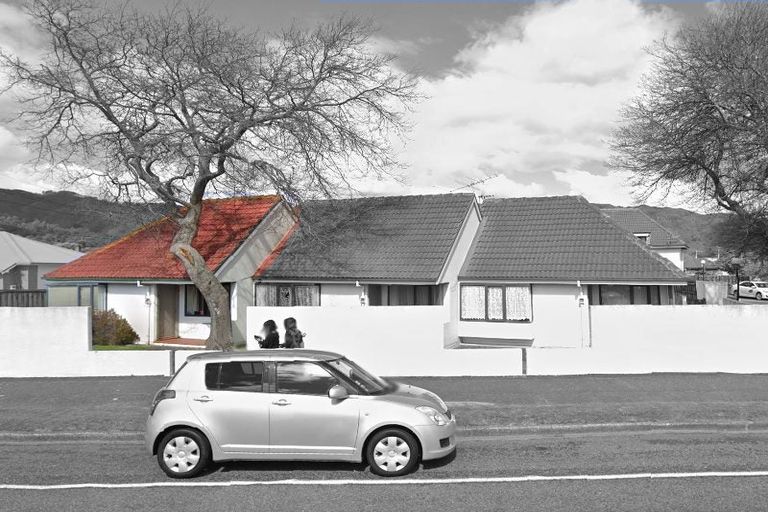 Photo of property in 3/990 High Street, Avalon, Lower Hutt, 5011