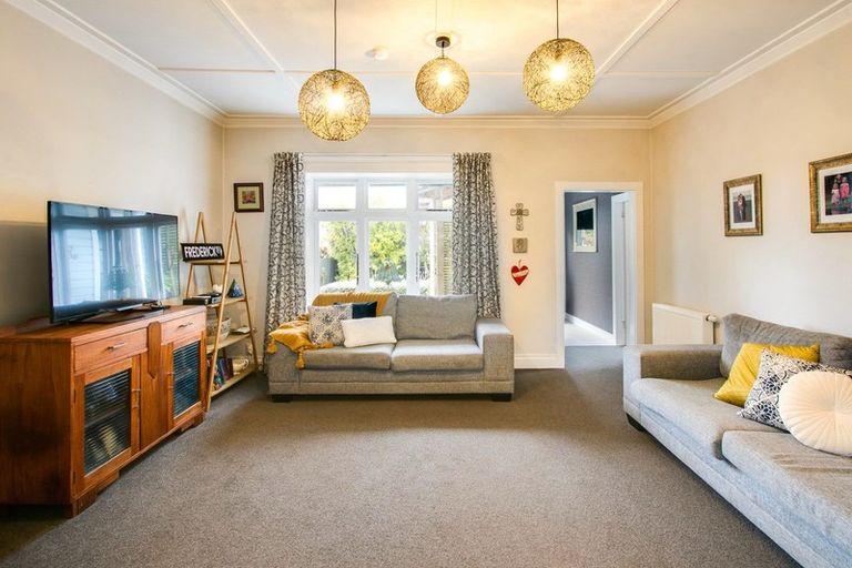 Photo of property in 609 Frederick Street, Mahora, Hastings, 4120