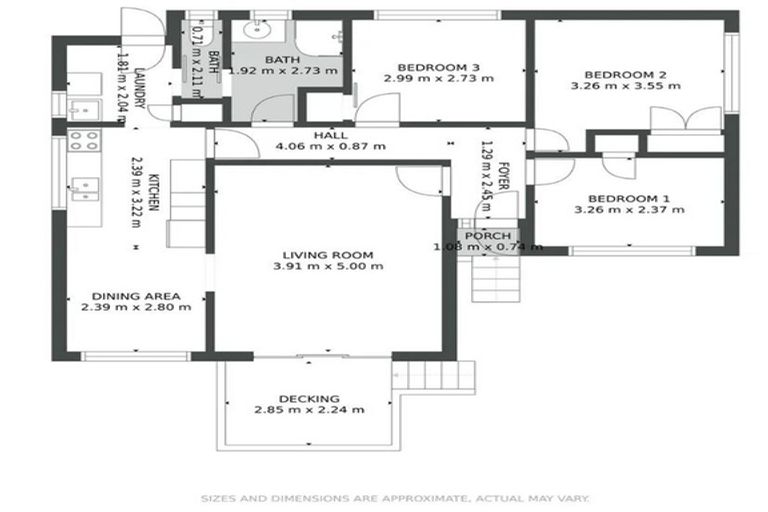 Photo of property in 50 Te Irirangi Drive, Clover Park, Auckland, 2019