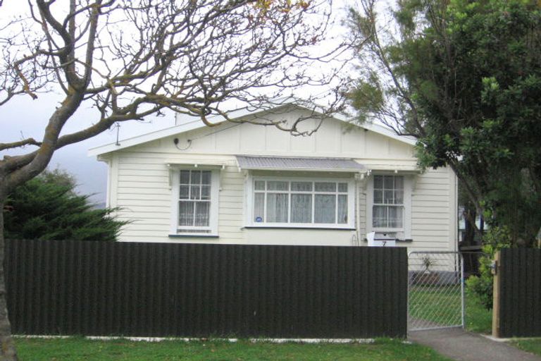 Photo of property in 7 Elizabeth Street, Moera, Lower Hutt, 5010