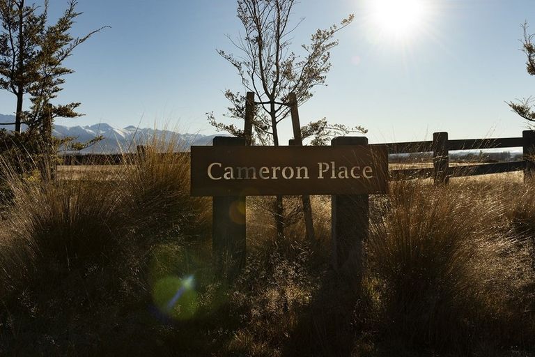 Photo of property in 5 Cameron Place, Ben Ohau, Twizel, 7999