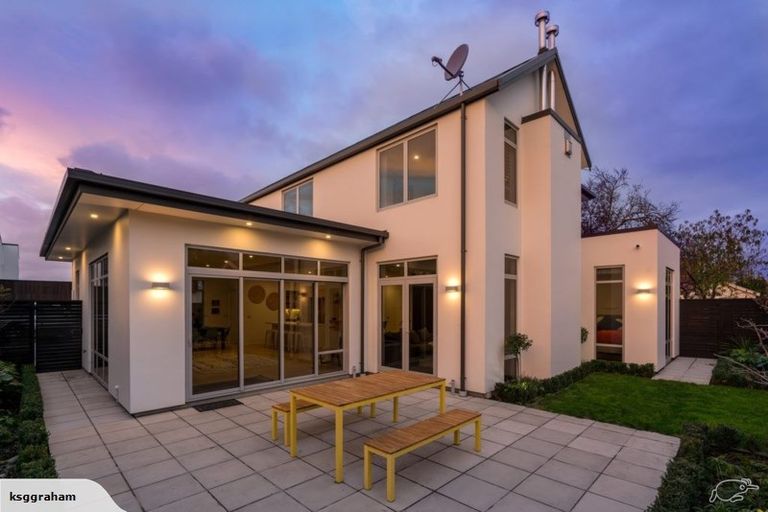 Photo of property in 24b Mansfield Avenue, St Albans, Christchurch, 8014