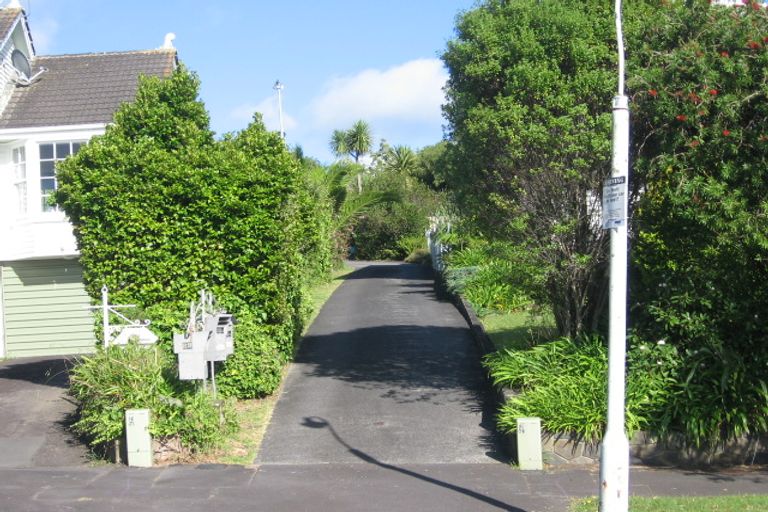 Photo of property in 22a Sprott Road, Kohimarama, Auckland, 1071