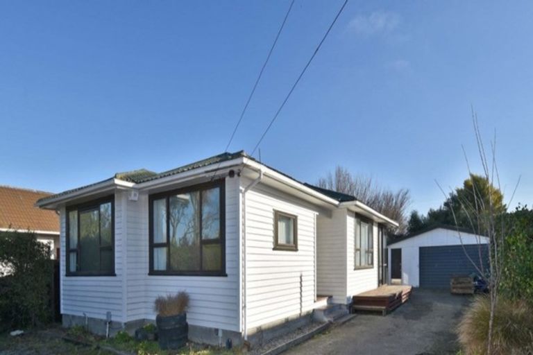 Photo of property in 127 Marshland Road, Shirley, Christchurch, 8061