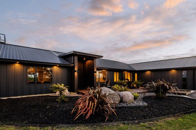 Photo of property in 336 Waverley Road, Gordonton, Hamilton, 3287