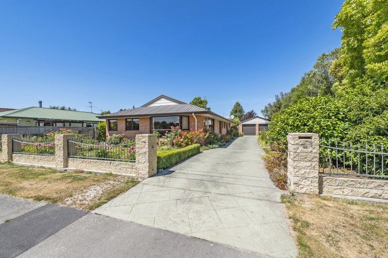 Photo of property in 32 Pennington Street, Leeston, 7632