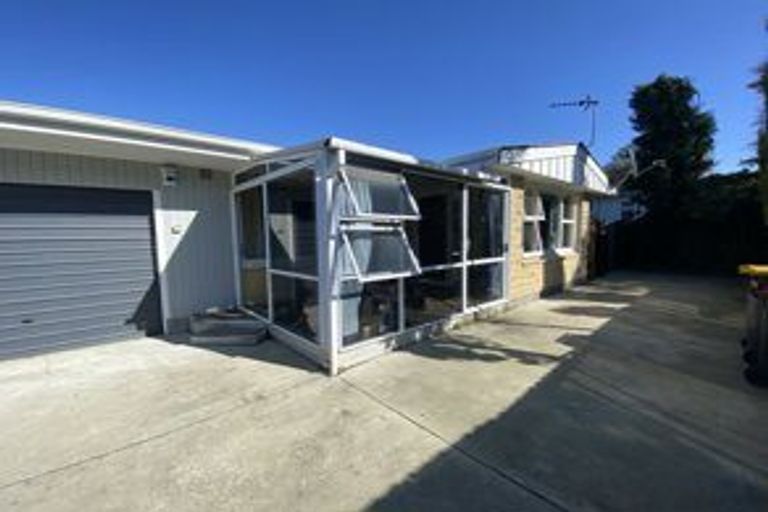 Photo of property in 4/7 Rotherham Street, Riccarton, Christchurch, 8041