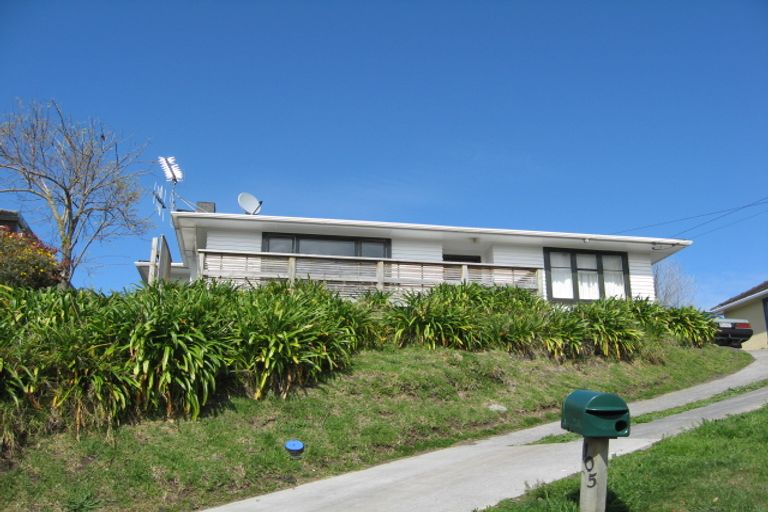 Photo of property in 105 Purnell Street, College Estate, Whanganui, 4500