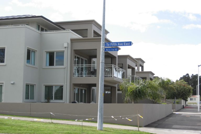 Photo of property in 1 Arundel Street, Tauranga, 3110