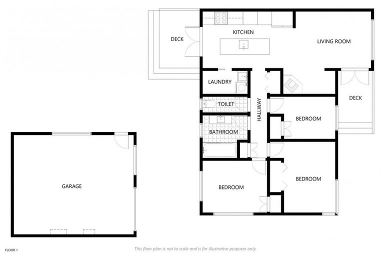 Photo of property in 126 Wise Street, Wainuiomata, Lower Hutt, 5014