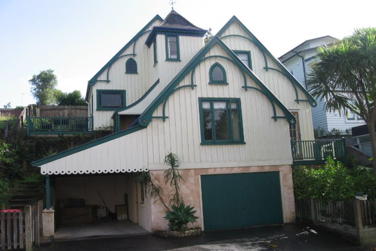Photo of property in 20 Georgina Street, Freemans Bay, Auckland, 1011