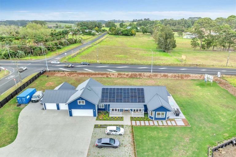 Photo of property in 5 Whangapouri Road, Karaka, Drury, 2578