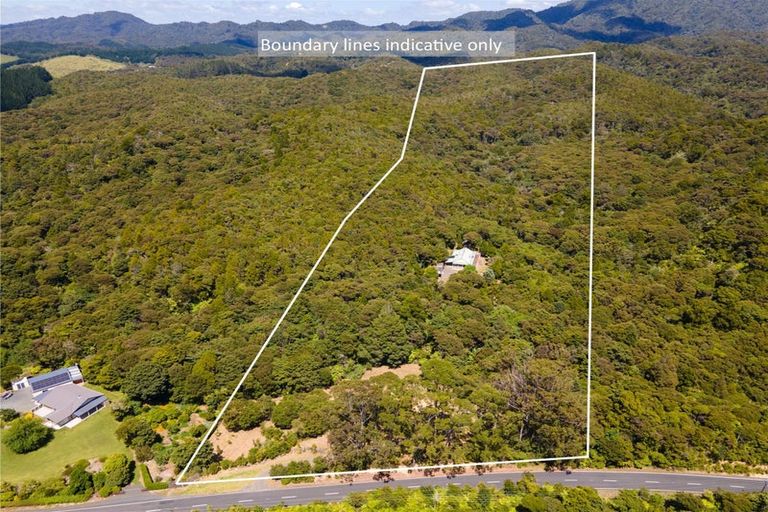 Photo of property in 1412 Rawhiti Road, Whangaruru, Hikurangi, 0184