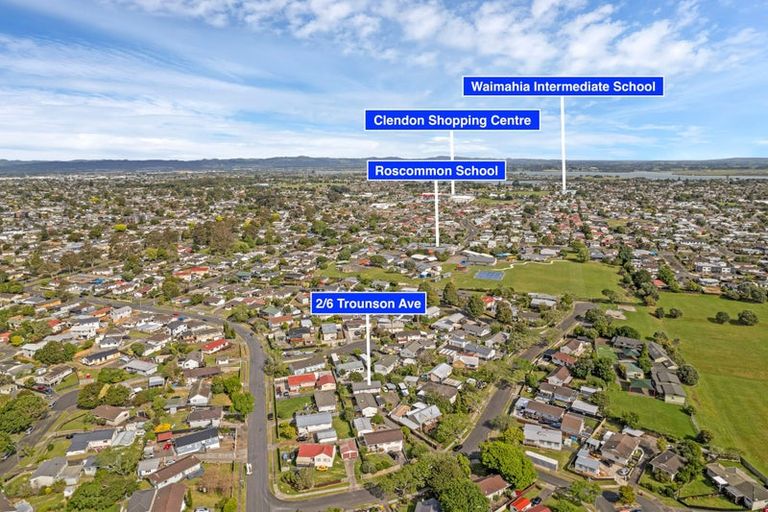 Photo of property in 2/6 Trounson Avenue, Clendon Park, Auckland, 2103