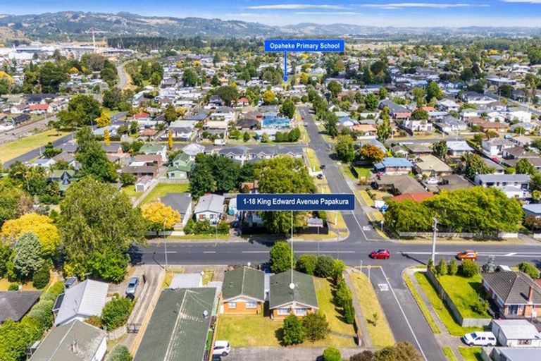 Photo of property in 1/18 King Edward Avenue, Papakura, 2110
