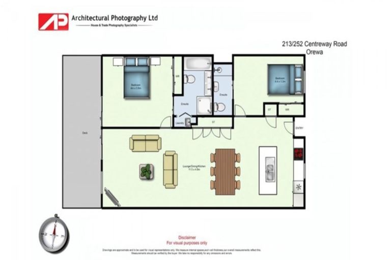 Photo of property in 213/252 Centreway Road, Orewa, 0931