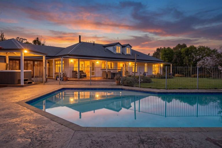 Photo of property in 90 Loburn Kowai Road, Loburn, Rangiora, 7472