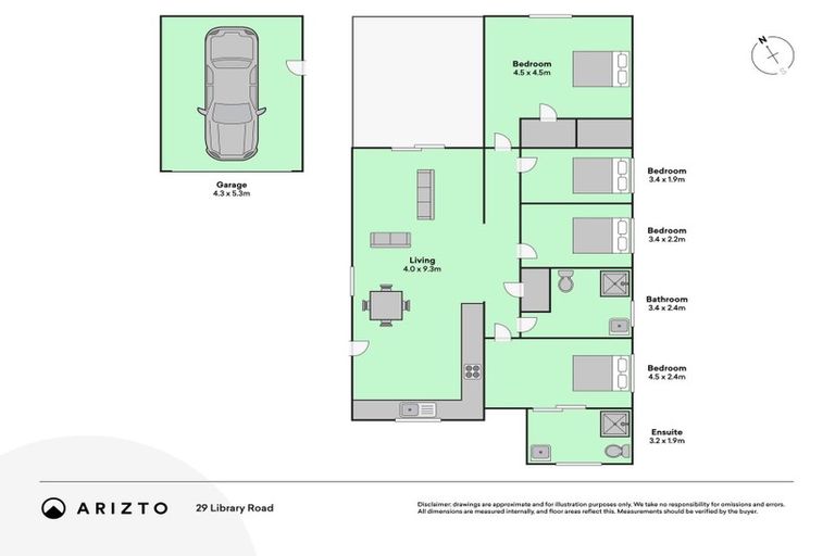 Photo of property in 29 Library Road, Te Karaka, 4022