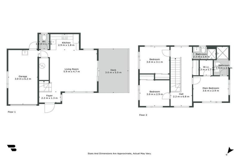Photo of property in 35b Edmund Hillary Avenue, Papakura, 2110