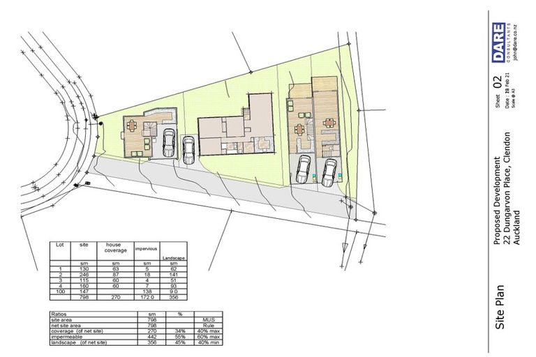 Photo of property in 22 Dungarvon Place, Clendon Park, Auckland, 2103