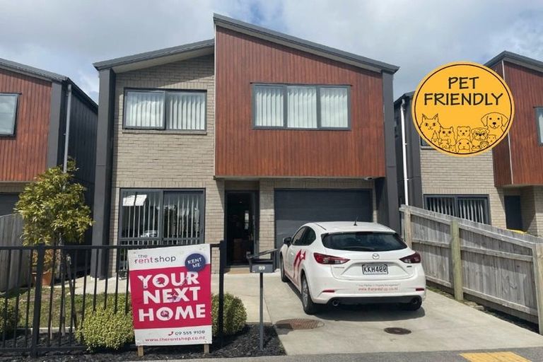 Photo of property in 89 Black Beech Crescent, Takanini, 2110