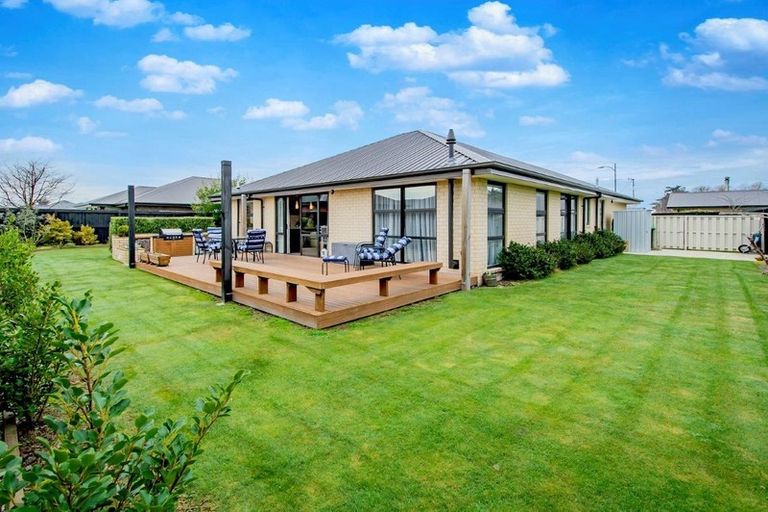 Photo of property in 4 Slattery Lane, Leeston, 7632