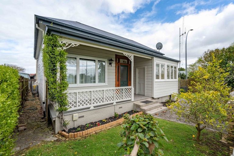 Photo of property in 185 Galloway Street, Hamilton East, Hamilton, 3216