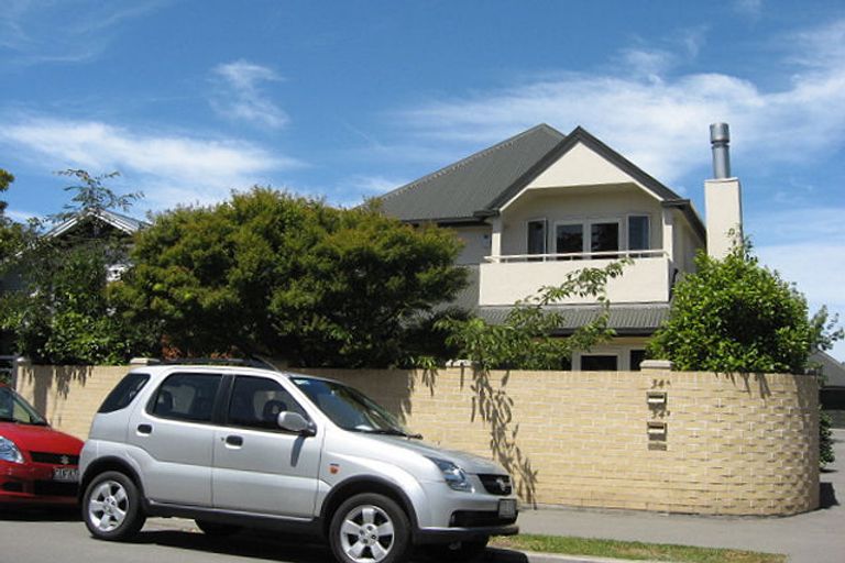 Photo of property in 34b Leinster Road, Merivale, Christchurch, 8014