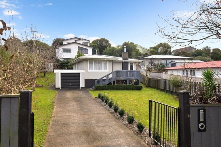 Photo of property in 34 Gibson Road, Dinsdale, Hamilton, 3204