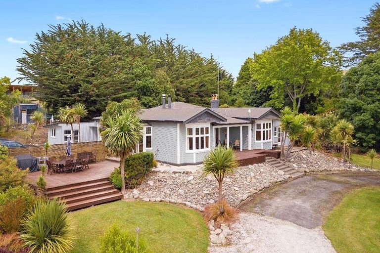 Photo of property in 1077 Reeces Road, Teviotdale, Amberley, 7483