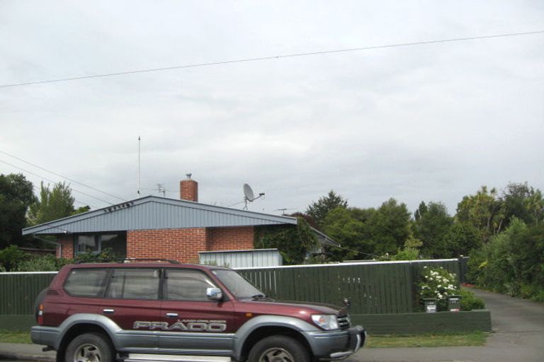 Photo of property in 185a Rutland Street, St Albans, Christchurch, 8052