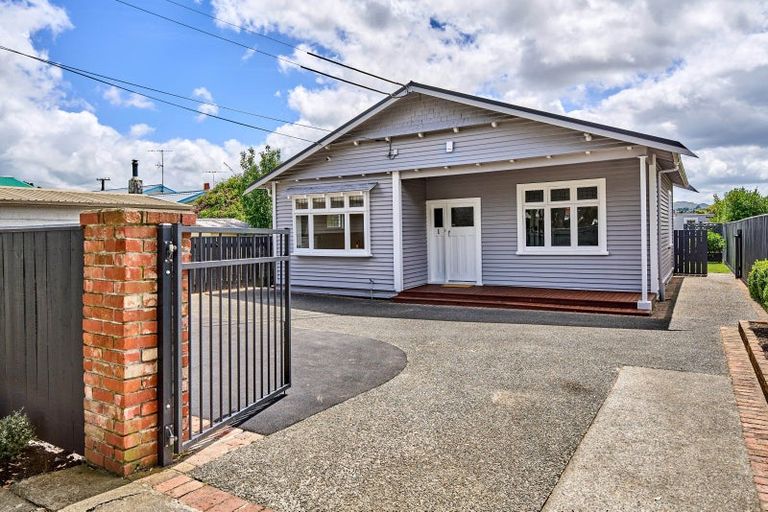 Photo of property in 1 Malone Road, Waterloo, Lower Hutt, 5011