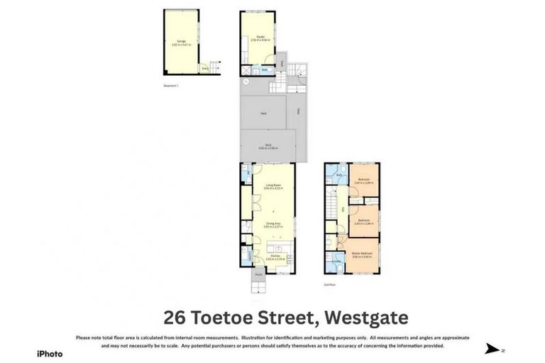 Photo of property in 26 Toetoe Street, Westgate, 0814